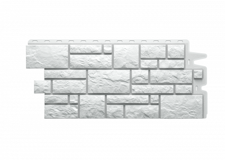 Фасадная панель Docke Premium Burg, платиновый